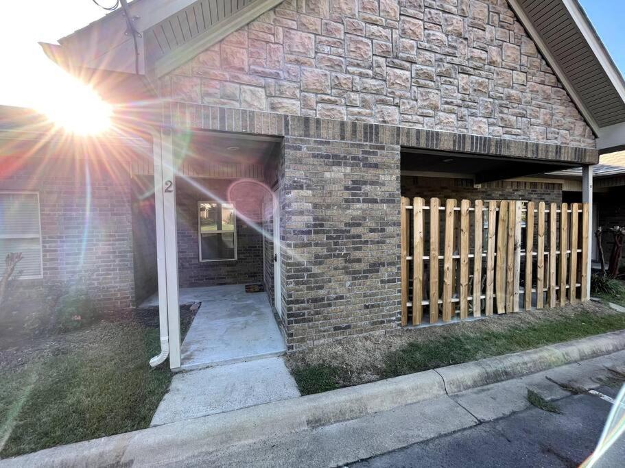 Tanglewood Condo ホット・スプリングス エクステリア 写真